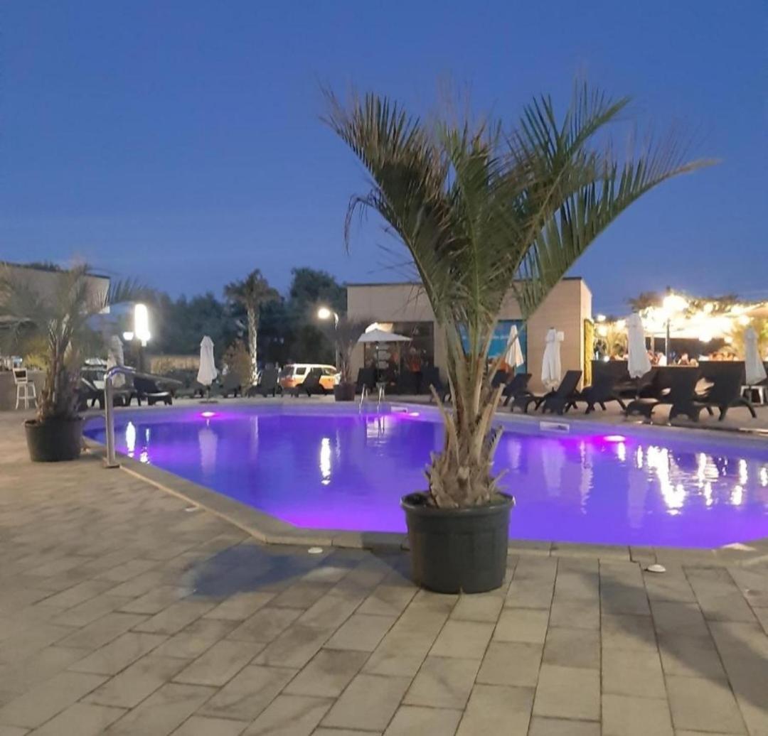 Antonia Alezzi Beach Resort Năvodari Exterior foto