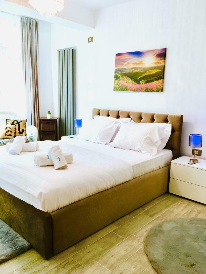 Antonia Alezzi Beach Resort Năvodari Exterior foto